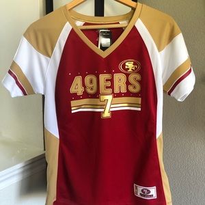 49ers jersey
